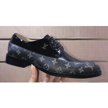 Louis Vuitton Men's Lace-up Derby Shoes 25 2023