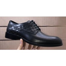 Louis Vuitton Men's Lace-up Derby Shoes 26 2023