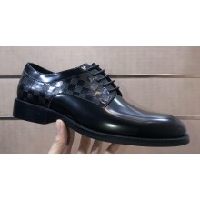Louis Vuitton Men's Lace-up Derby Shoes 27 2023