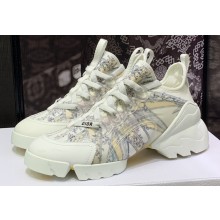 DIOR D-Connect Sneakers in Technical Fabric 05 2023