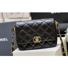 Chanel Small Flap Bag AS4423 Black 2023 (ORIGINAL QUALITY)