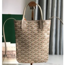 Goyard Poitiers Claire-Voie Mini Bag Green