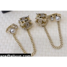 Chanel Earrings 196 2023
