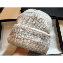 Chanel Knit Beanie Hat 39 2023