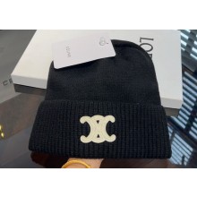Celine Knit Beanie Hat 18 2023