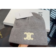 Celine Knit Beanie Hat 23 2023