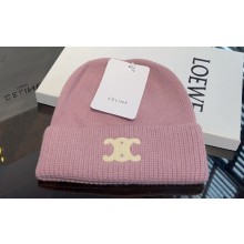 Celine Knit Beanie Hat 25 2023