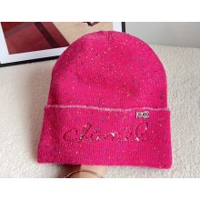 Chanel Knit Beanie Hat 41 2023