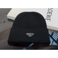 Prada Knit Beanie Hat 01 2023