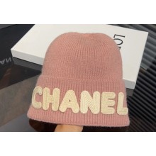 Chanel Knit Beanie Hat 47 2023
