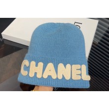 Chanel Knit Beanie Hat 49 2023