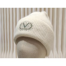 Valentino Knit Beanie Hat 02 2023