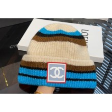 Chanel Knit Beanie Hat 11 2023