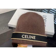 Celine Knit Beanie Hat 02 2023