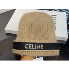 Celine Knit Beanie Hat 03 2023