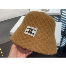 Celine Knit Bucket Hat 03 2023