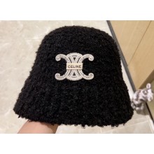 Celine Knit Bucket Hat 07 2023