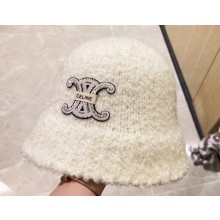 Celine Knit Bucket Hat 08 2023
