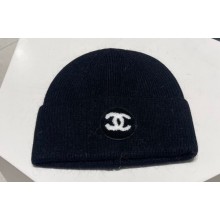 Chanel Knit Beanie Hat 14 2023