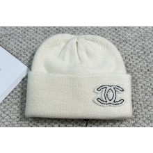 Chanel Knit Beanie Hat 25 2023