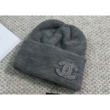 Chanel Knit Beanie Hat 26 2023