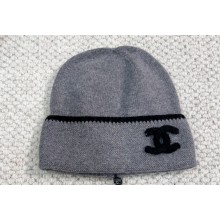 Chanel Knit Beanie Hat 28 2023