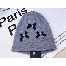 Chanel Knit Beanie Hat 32 2023