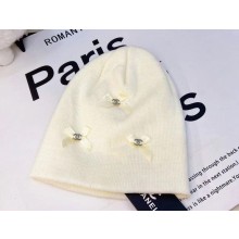 Chanel Knit Beanie Hat 33 2023