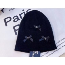 Chanel Knit Beanie Hat 34 2023
