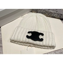 Celine Knit Beanie Hat 08 2023