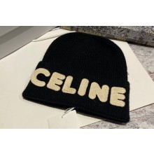Celine Knit Beanie Hat 11 2023