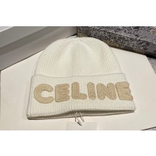 Celine Knit Beanie Hat 12 2023