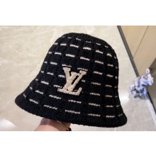 Louis Vuitton Knit Bucket Hat 01 2023