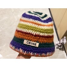 Celine Knit Bucket Hat 09 2023