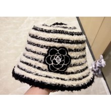 Chanel Knit Bucket Hat 01 2023