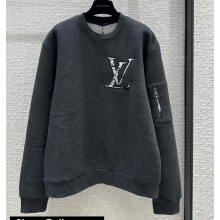 Louis Vuitton LV Ski Cotton Crewneck 1AFAZI 2023