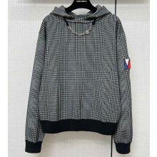 Louis Vuitton Prince of Wales Hoodie 1AC3MK 2023