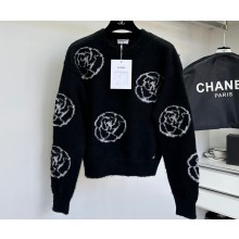 Chanel Silk, Cashmere & Mixed Fibers Pullover P76079 2023