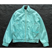 Chanel Lake Blue Jacket 2023