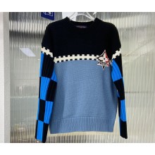 Louis Vuitton LV Ski Graphic Hooded Pullover 1AC1A0 2023