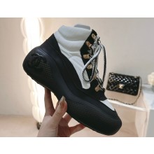 Chanel Calfskin Coco Neige Sneakers G45337 06 2023
