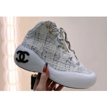 Chanel Calfskin Coco Neige Sneakers G45337 02 2023