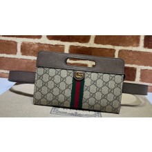 Gucci Ophidia belt bag 704196 GG Canvas 2024