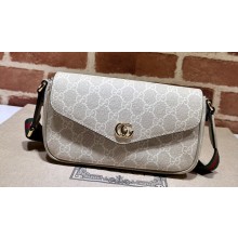 Gucci Ophidia mini bag 764961 GG Canvas Beige/Oatmeal 2024