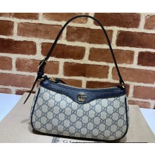 Gucci Ophidia GG small handbag 735145 Beige/Blue 2024