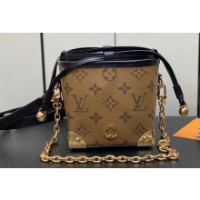 Louis Vuitton Monogram Reverse Canvas LV Charms Noe Purse Bag M82885 2023