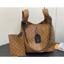 Louis Vuitton Monogram Reverse Canvas Atlantis GM Bag M46821 2023
