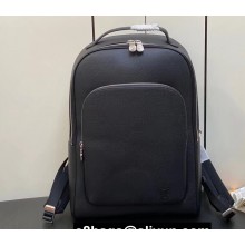 Louis Vuitton Taiga cowhide leather Avenue Backpack Bag M30977 2023