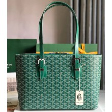 Goyard Okinawa Sac Marie Galante MM Tote bag Green
