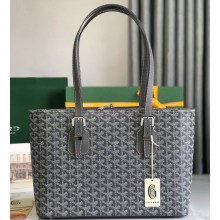 Goyard Okinawa Sac Marie Galante MM Tote bag Gray